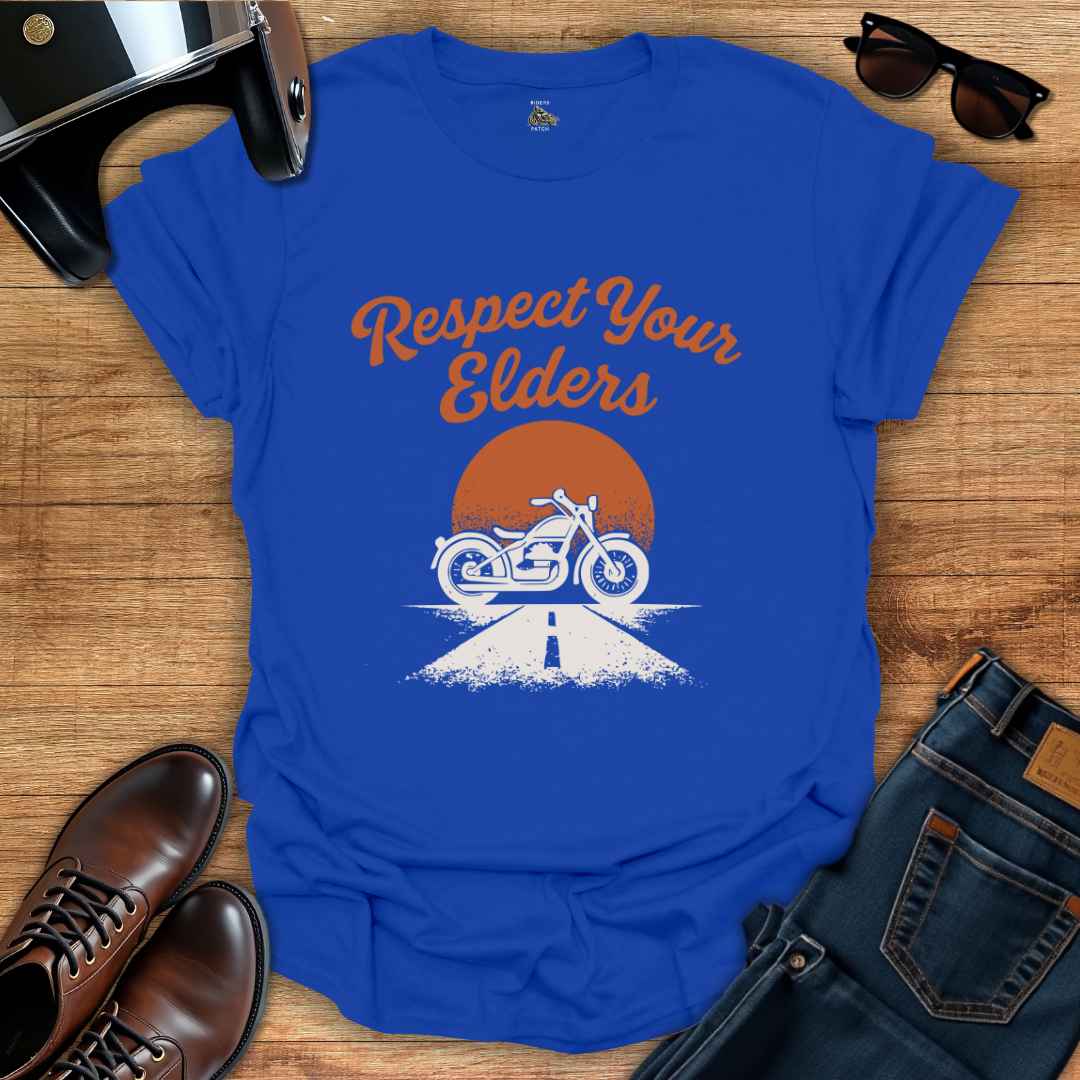 Respect Your Elders T-Shirt