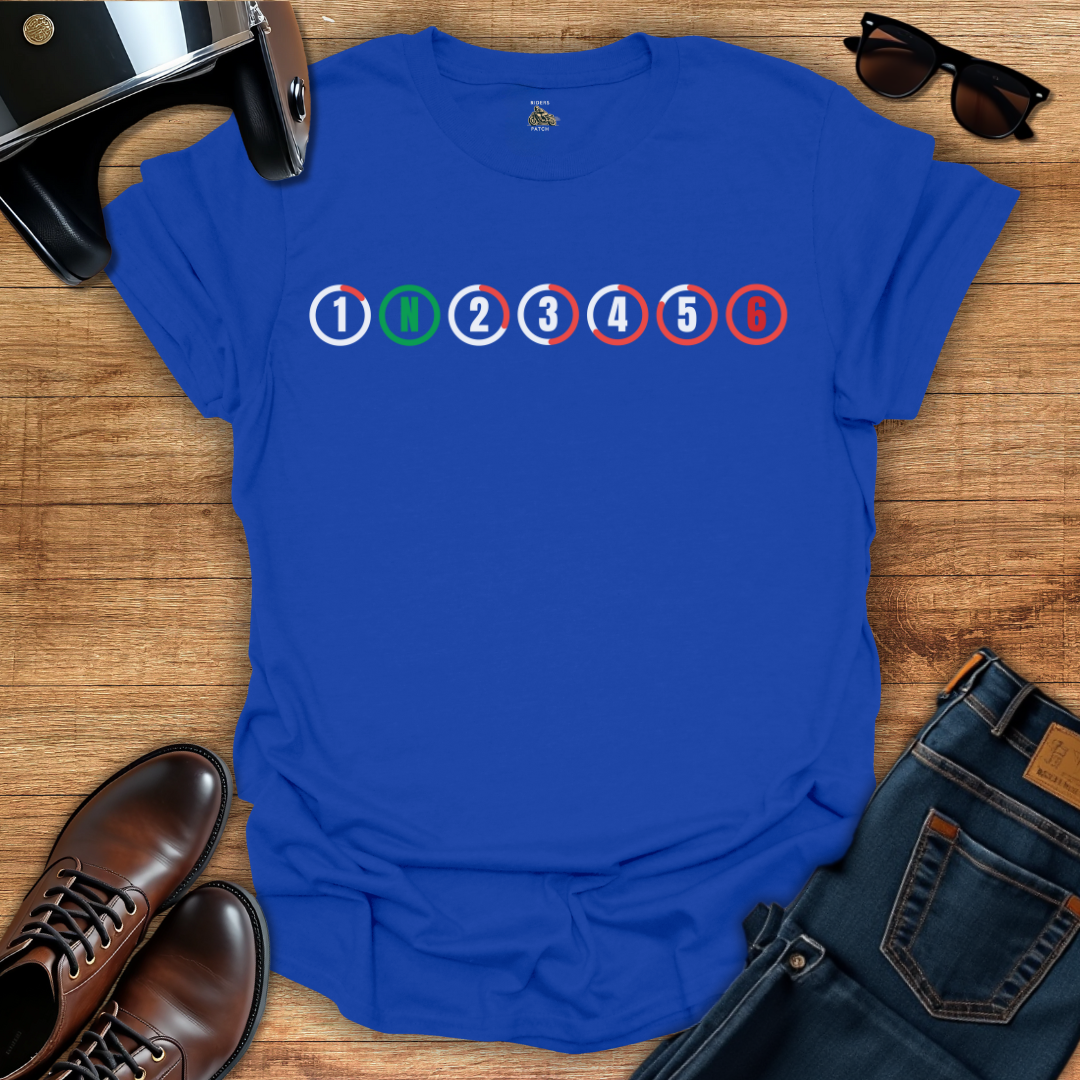 Gear Shift T-Shirt