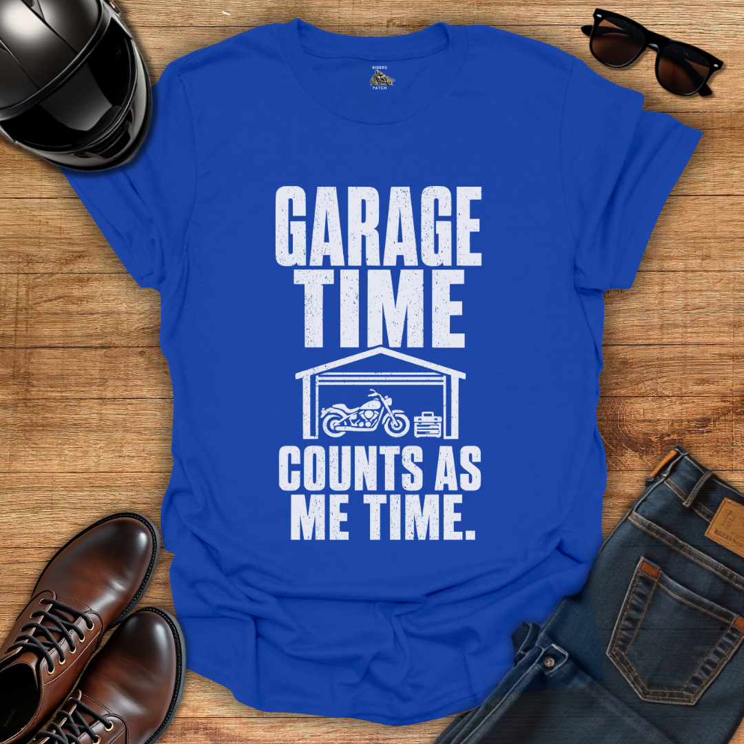 Garage Time T-Shirt