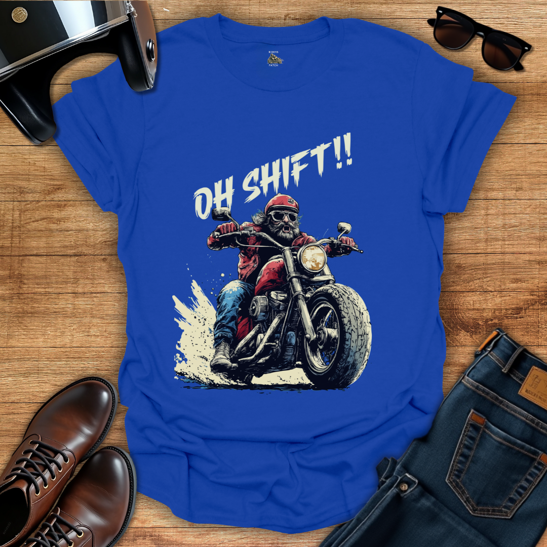 Oh Shift T-Shirt