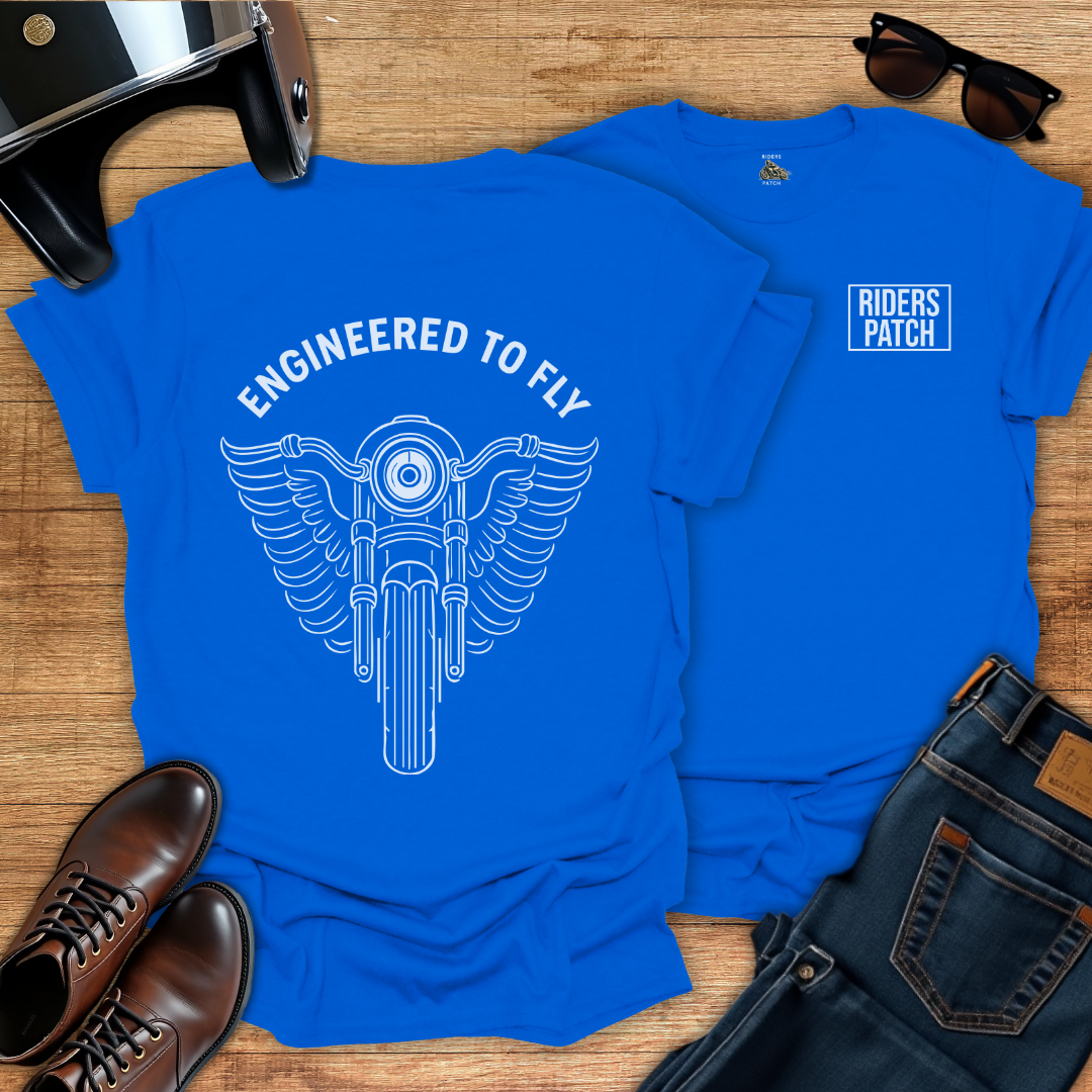 Engineered to Fly T-Shirt