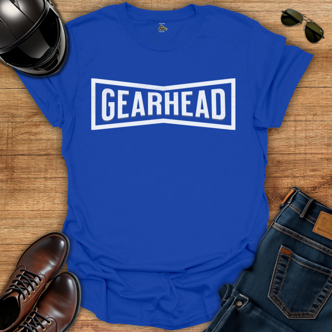 Gearhead T-Shirt