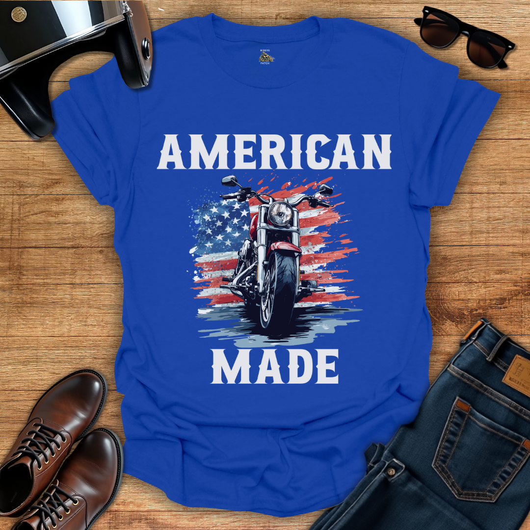 American Made T-Shirt