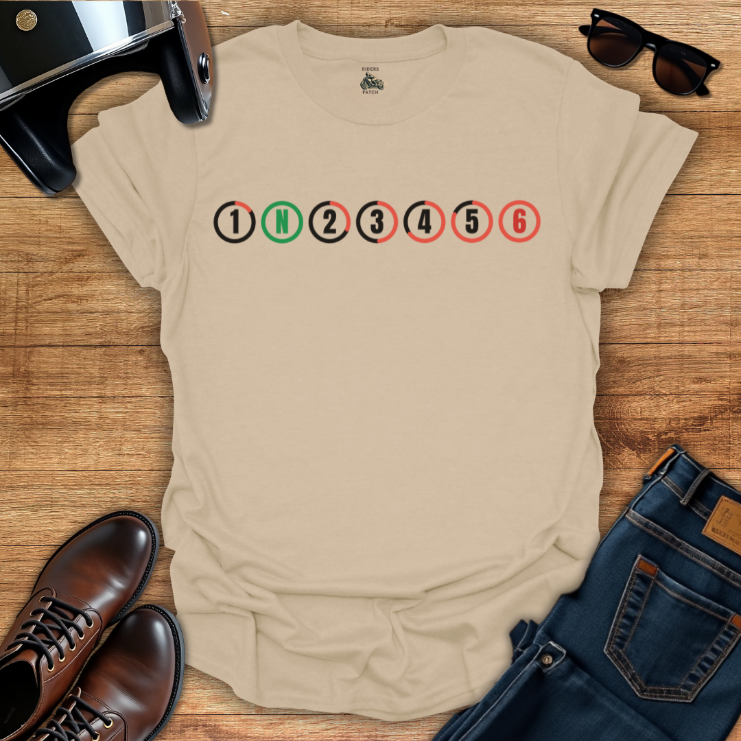 Gear Shift T-Shirt