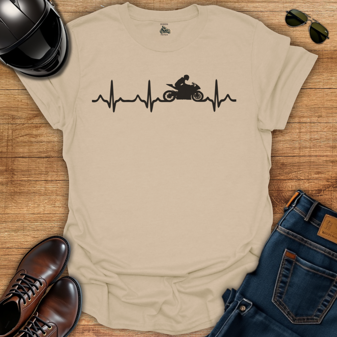 Sportsbike Pulse T-Shirt