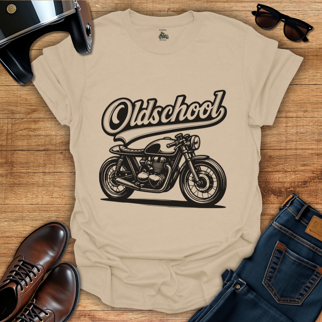 Oldschool T-Shirt