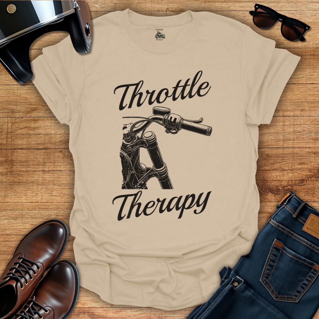 Throttle Therapy T-Shirt