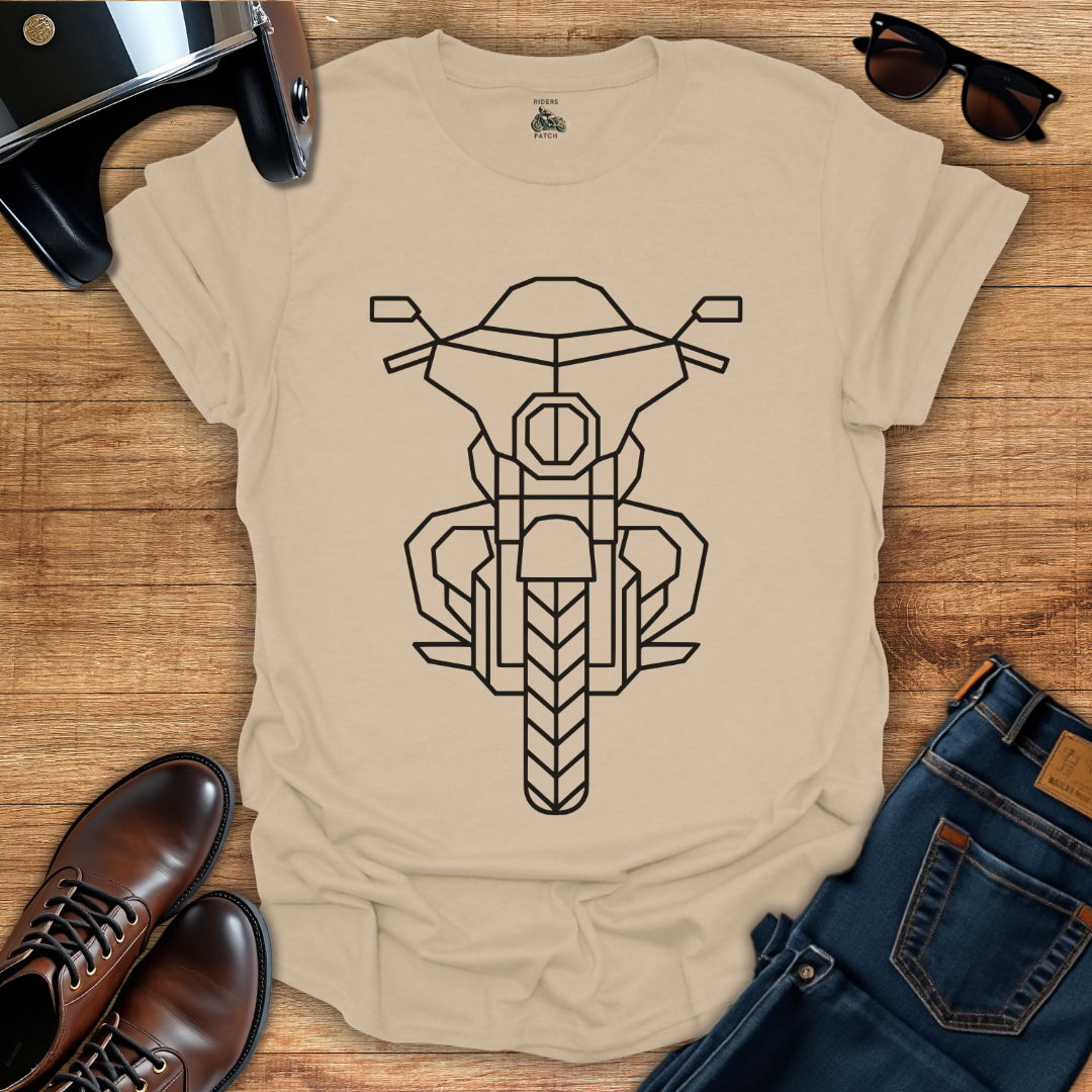 Geometric Cruiser T-Shirt