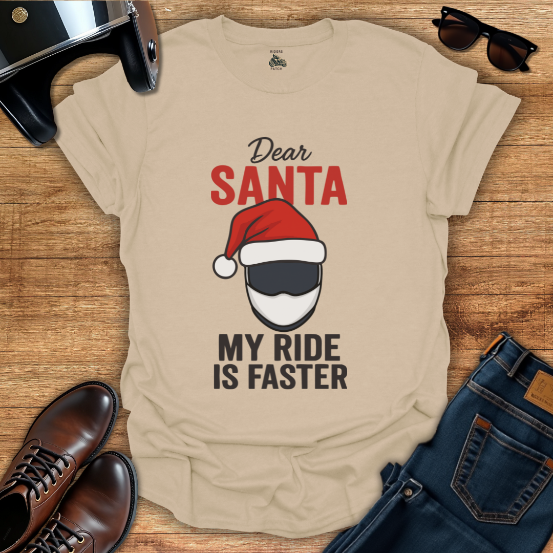Dear Santa T-Shirt
