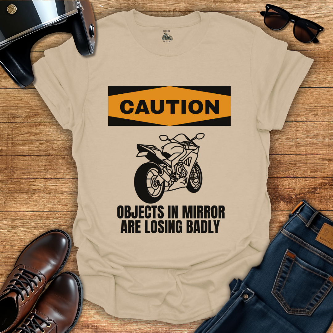 Losing Badly T-Shirt