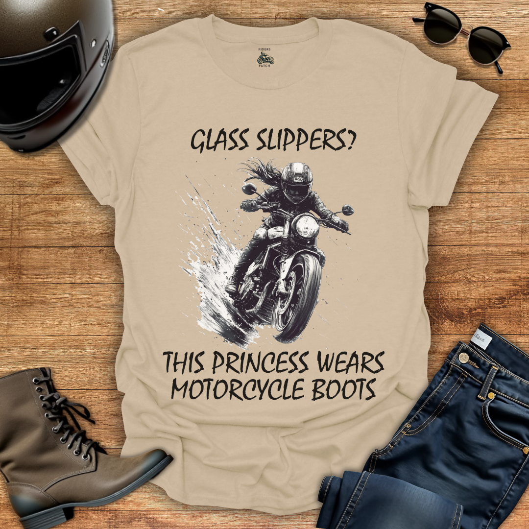 Glass Slippers T-Shirt