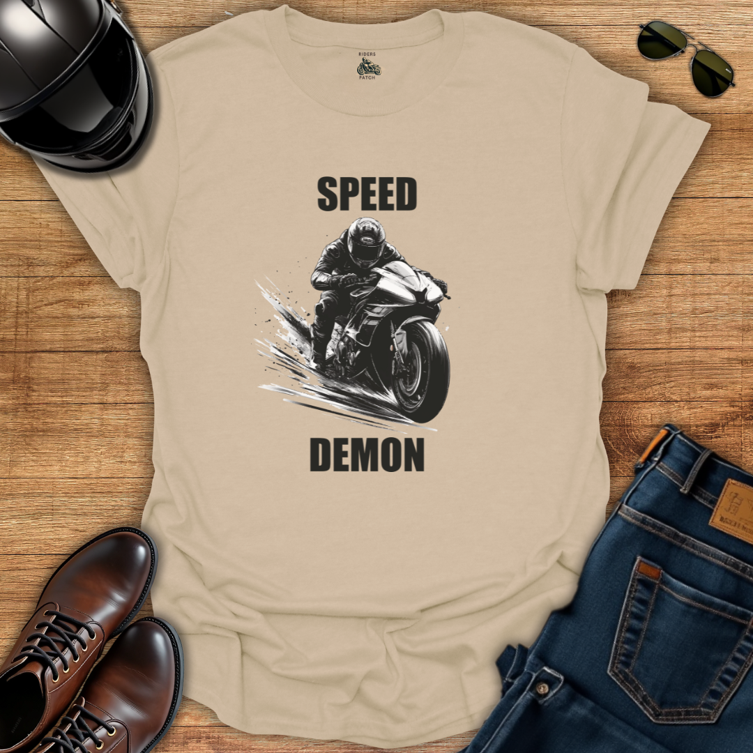 Speed Demon T-Shirt