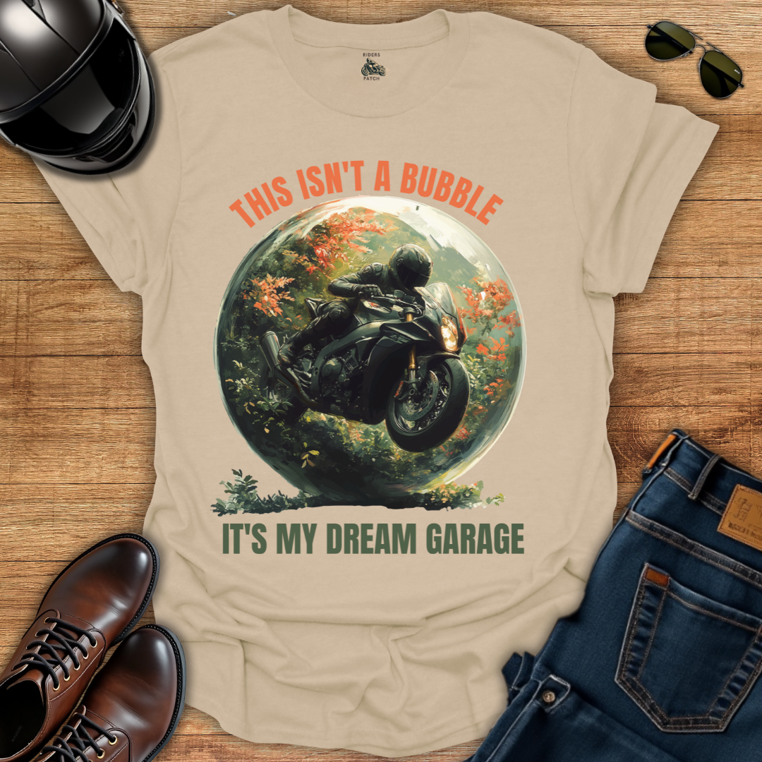 This Isn't A Bubble T-Shirt