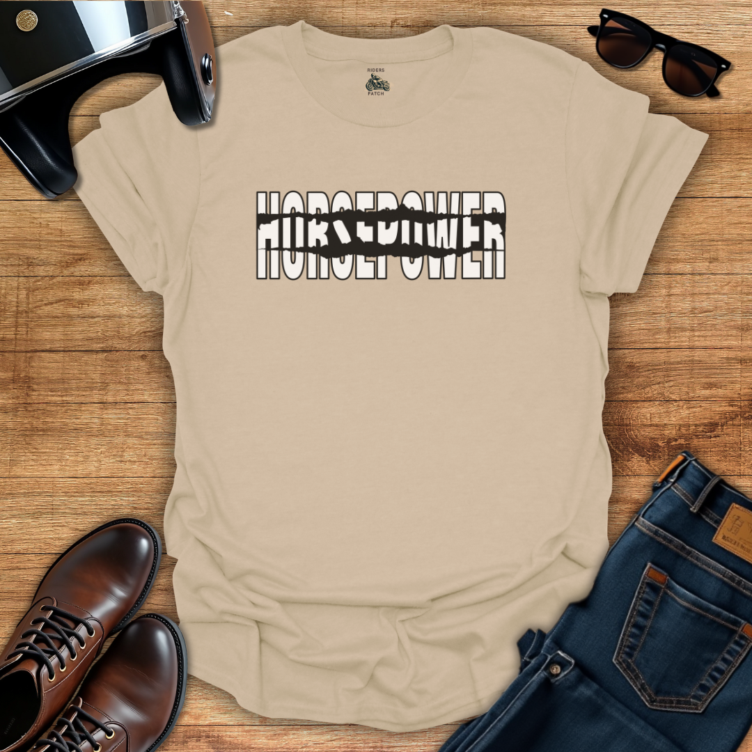 Horsepower T-Shirt