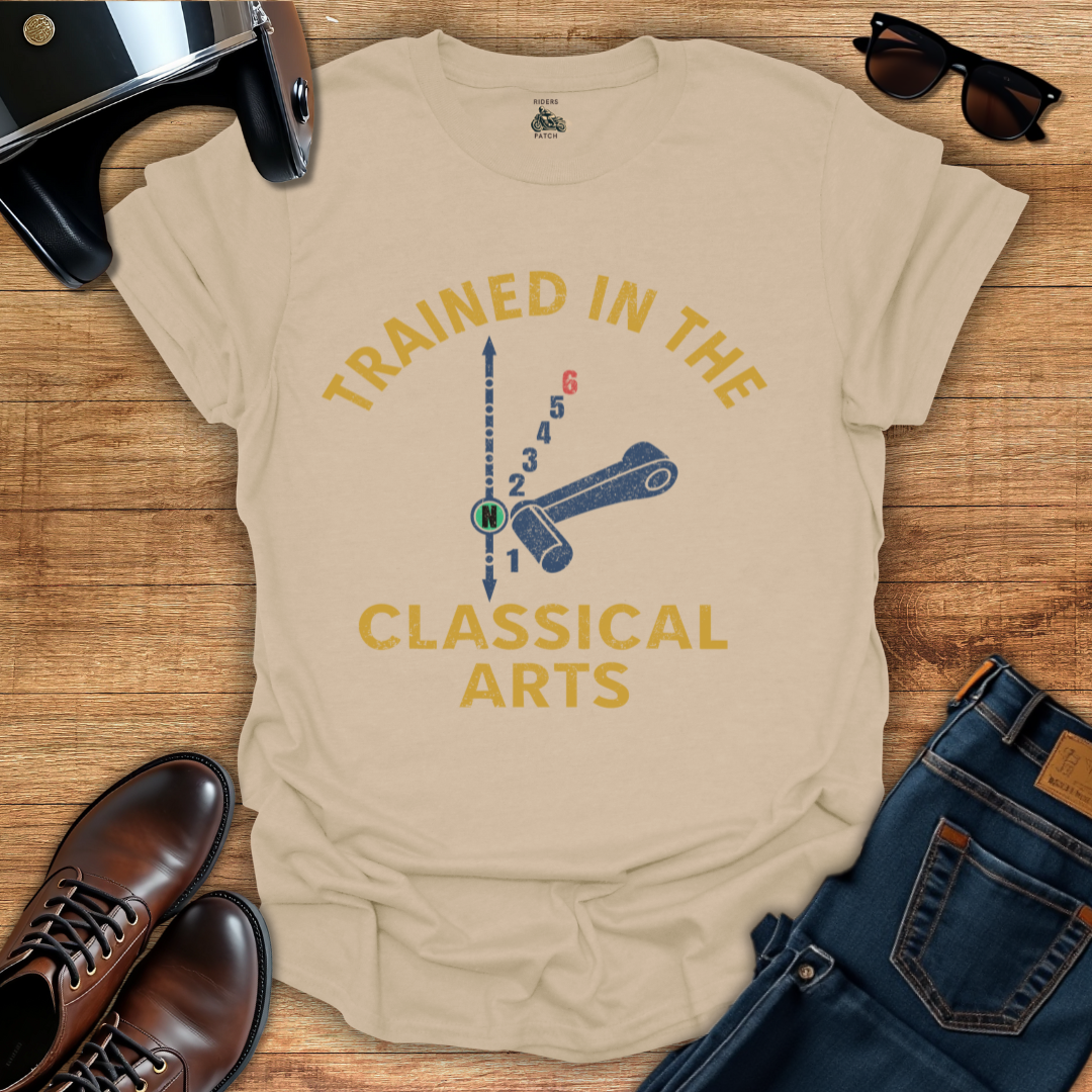 Classical Arts T-Shirt