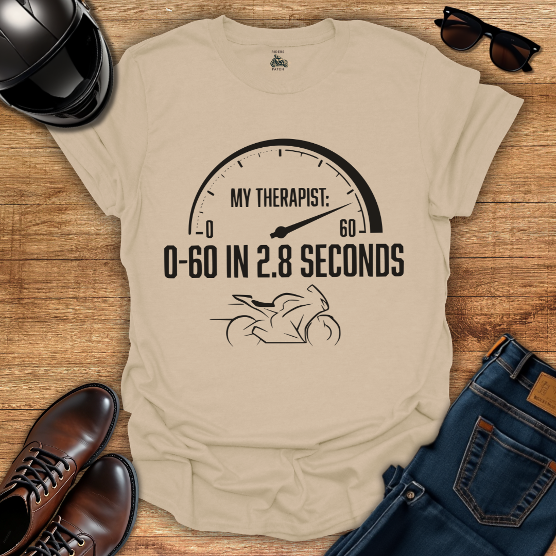 2.8 Seconds T-Shirt