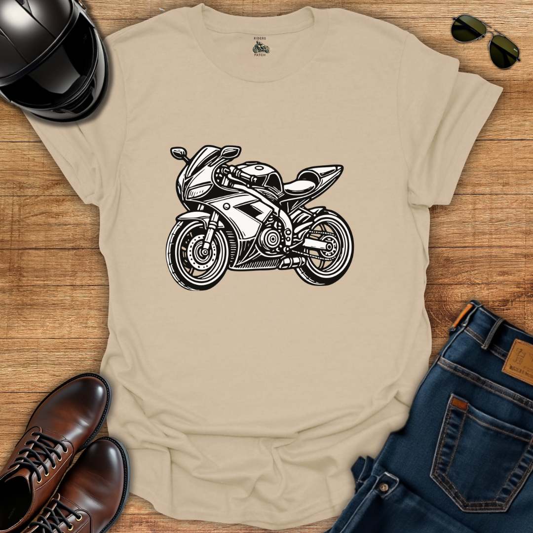 Sportsbike T-Shirt