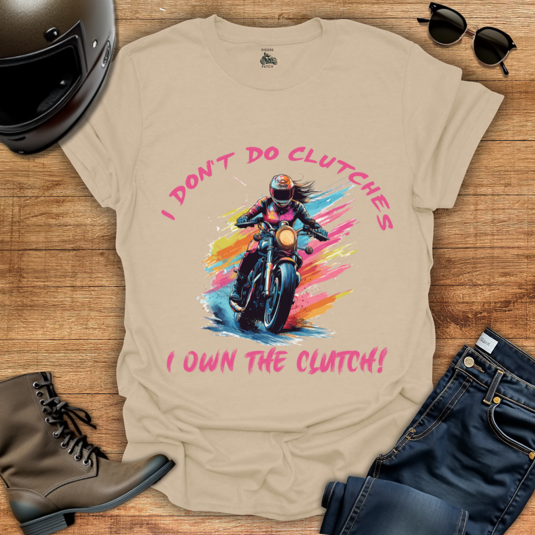 I Own The Clutch T-Shirt