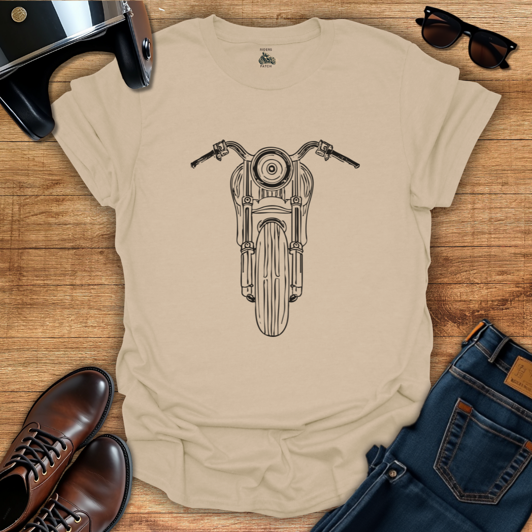 Cafe Lines T-Shirt