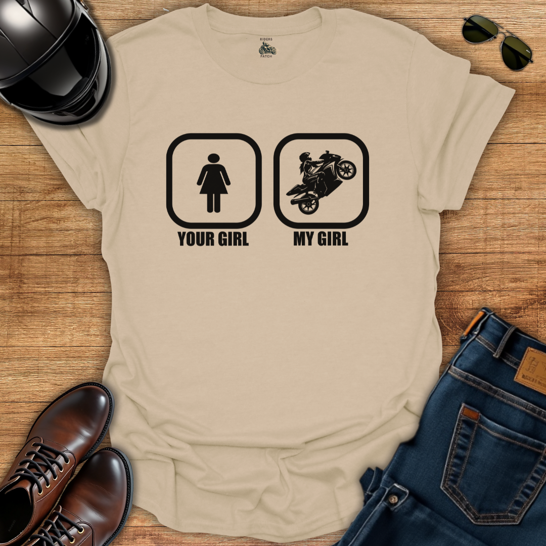 Your Girl My Girl T-Shirt
