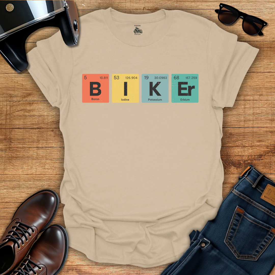 Biker Chemistry T-Shirt