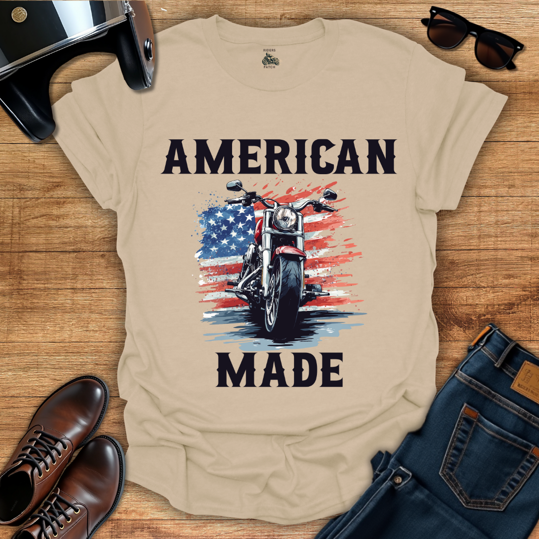 American Made T-Shirt