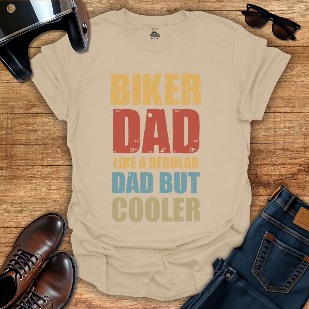 Cooler Dad T-Shirt