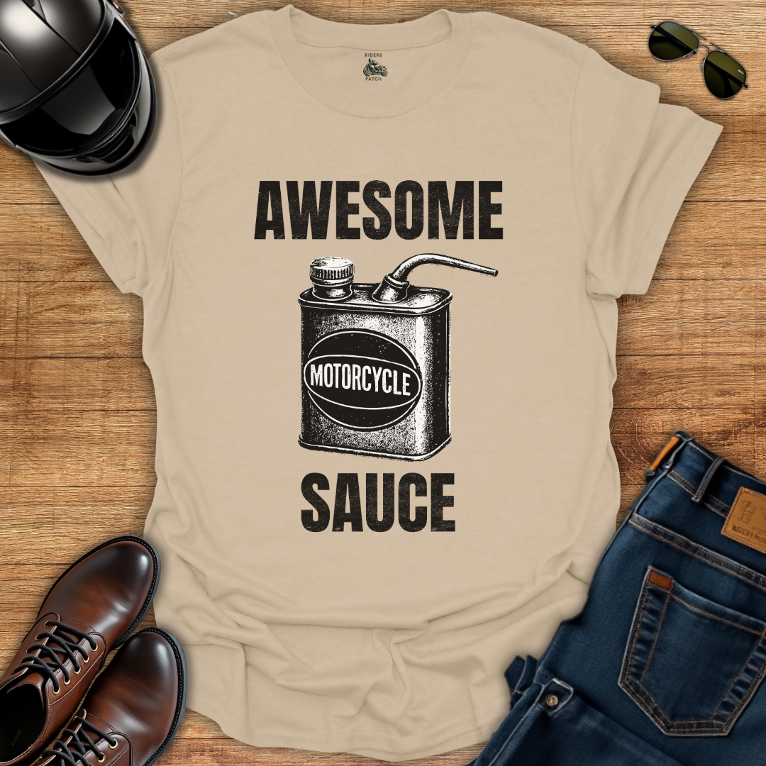 Awesome Sauce T-Shirt