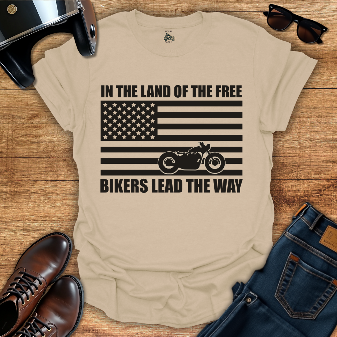 Land Of The Free T-Shirt