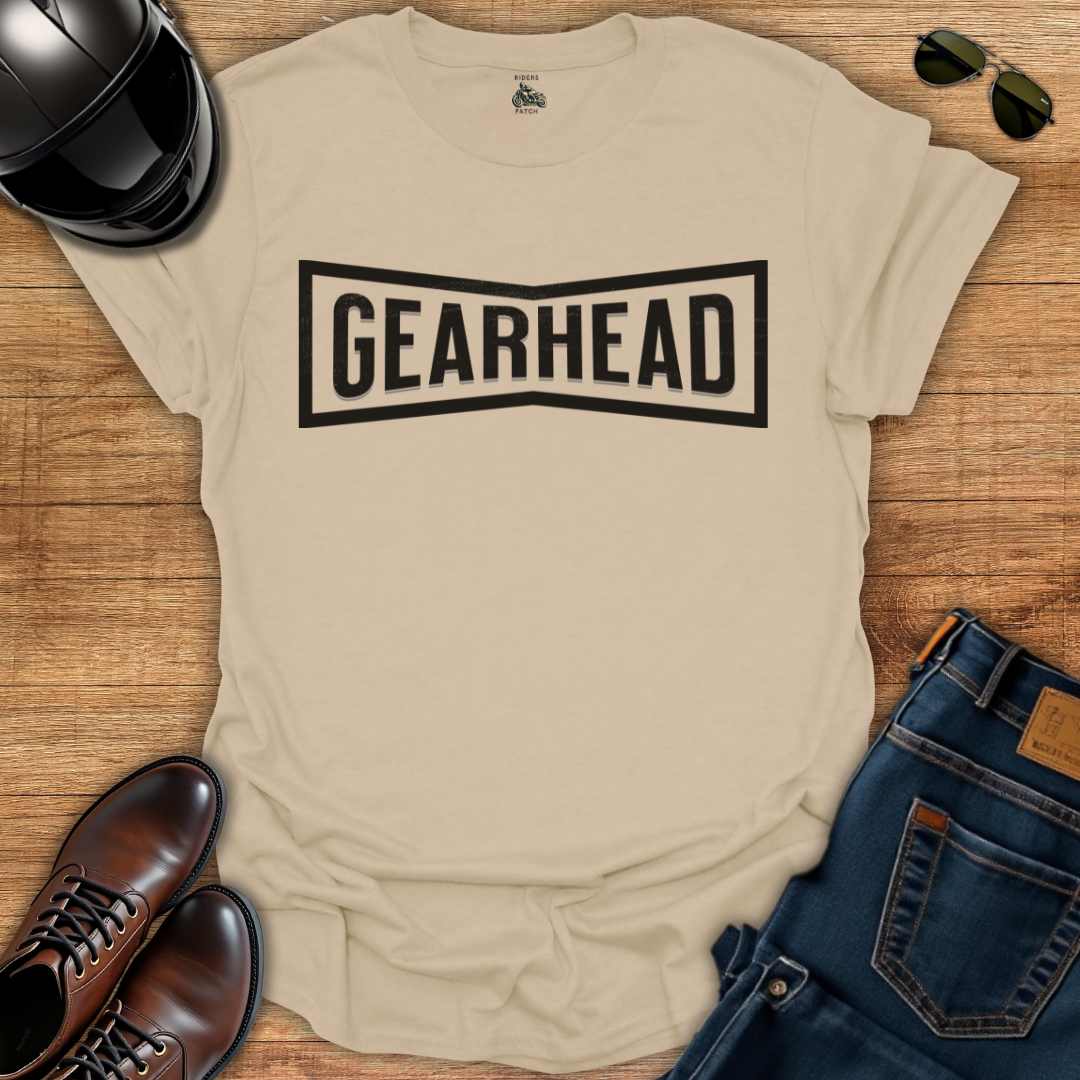 Gearhead T-Shirt