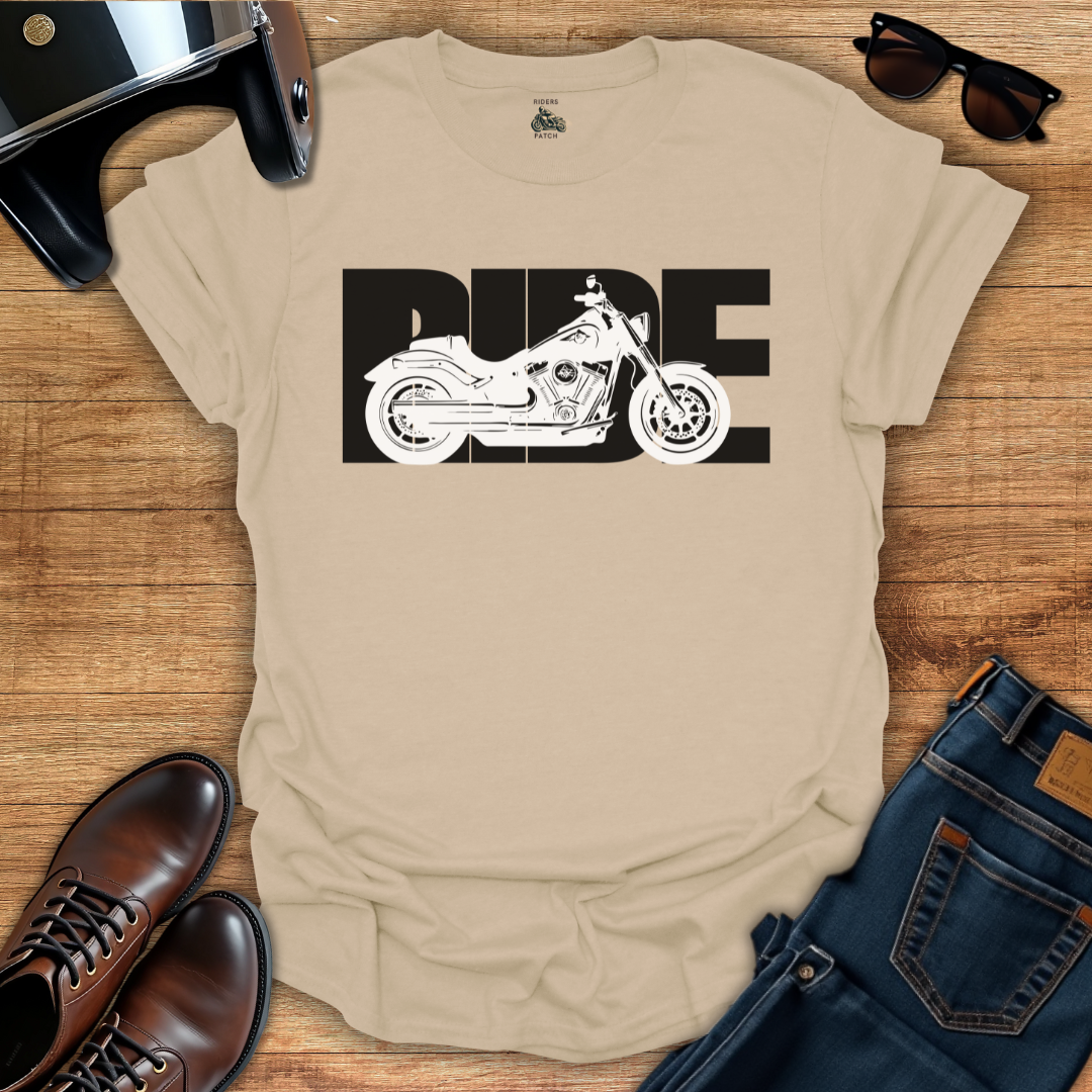 RIDE T-Shirt