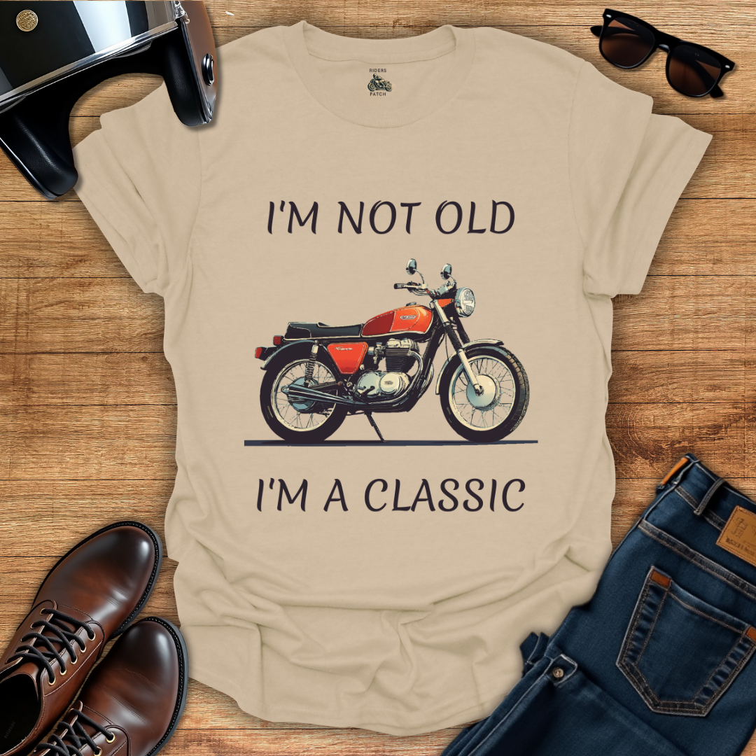 I'm A Classic T-Shirt