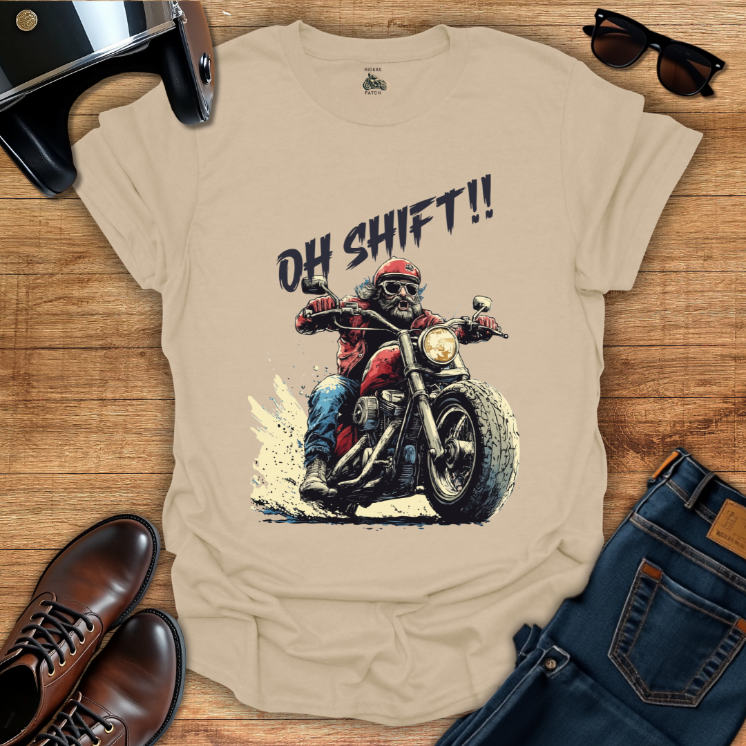 Oh Shift T-Shirt
