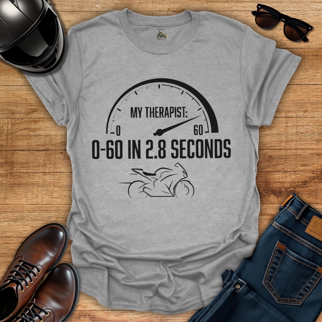 2.8 Seconds T-Shirt