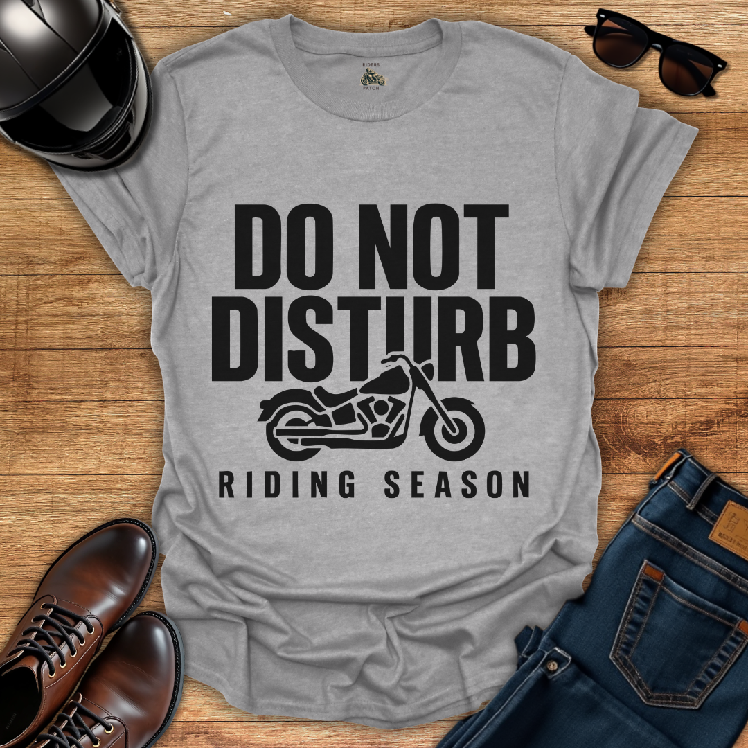 Riding Season T-Shirt