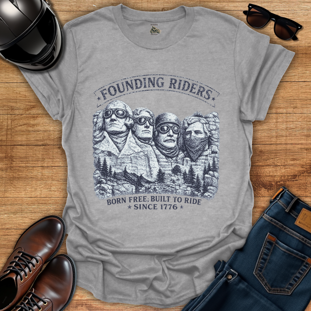 Founding Riders T-Shirt