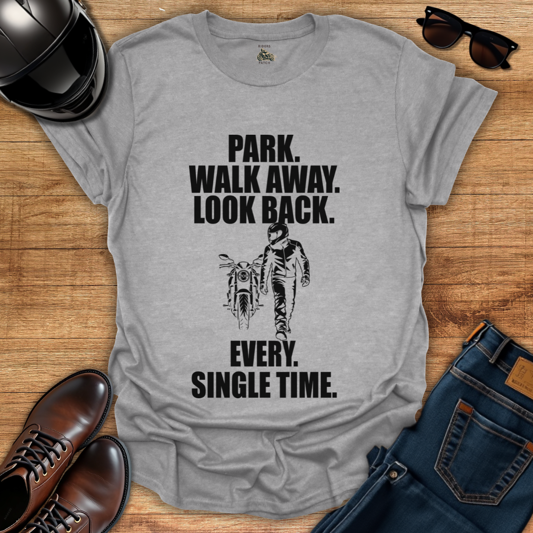 The Look Back T-Shirt