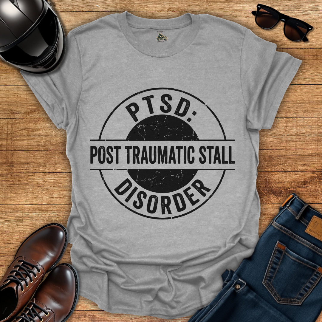 PTSD T-Shirt