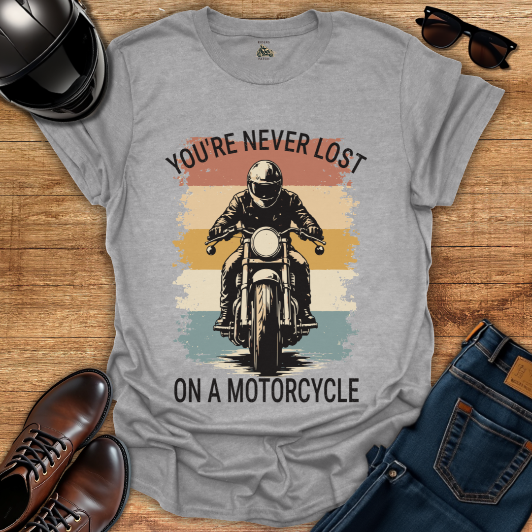 Never Lost T-Shirt
