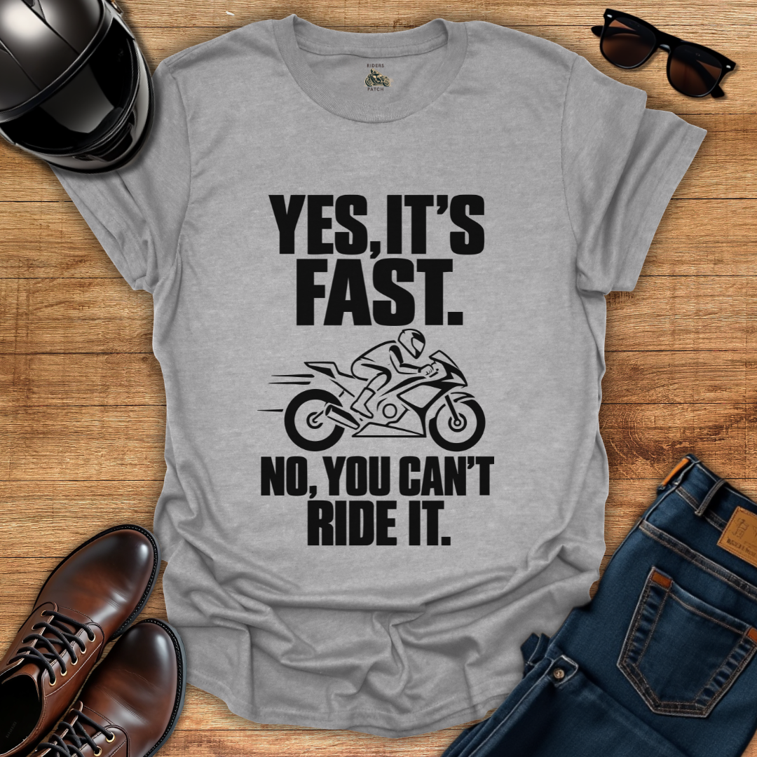 Its Fast T-Shirt