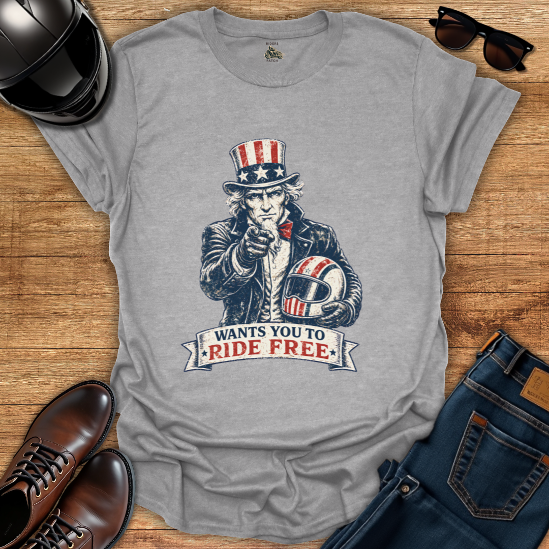 Sam Wants You T-Shirt
