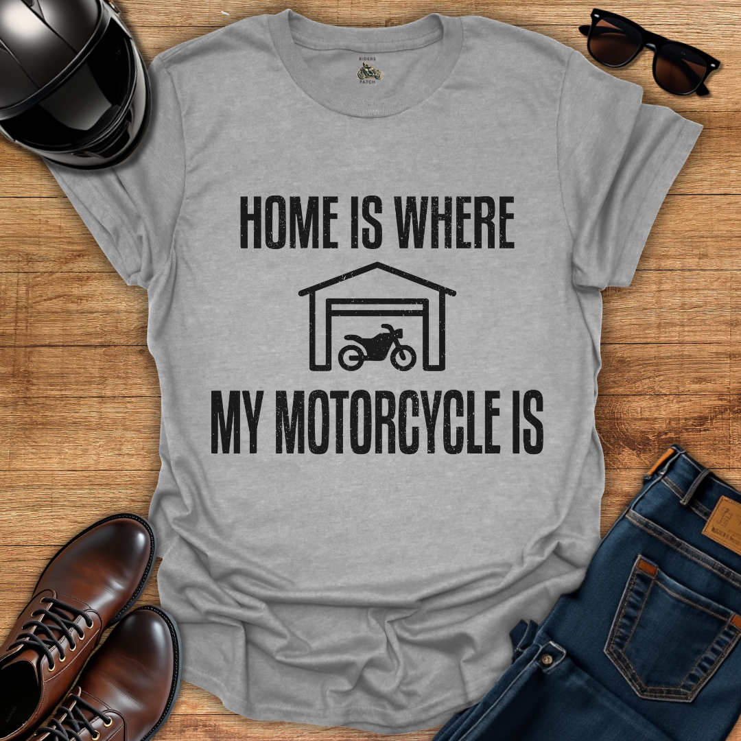My Home T-Shirt