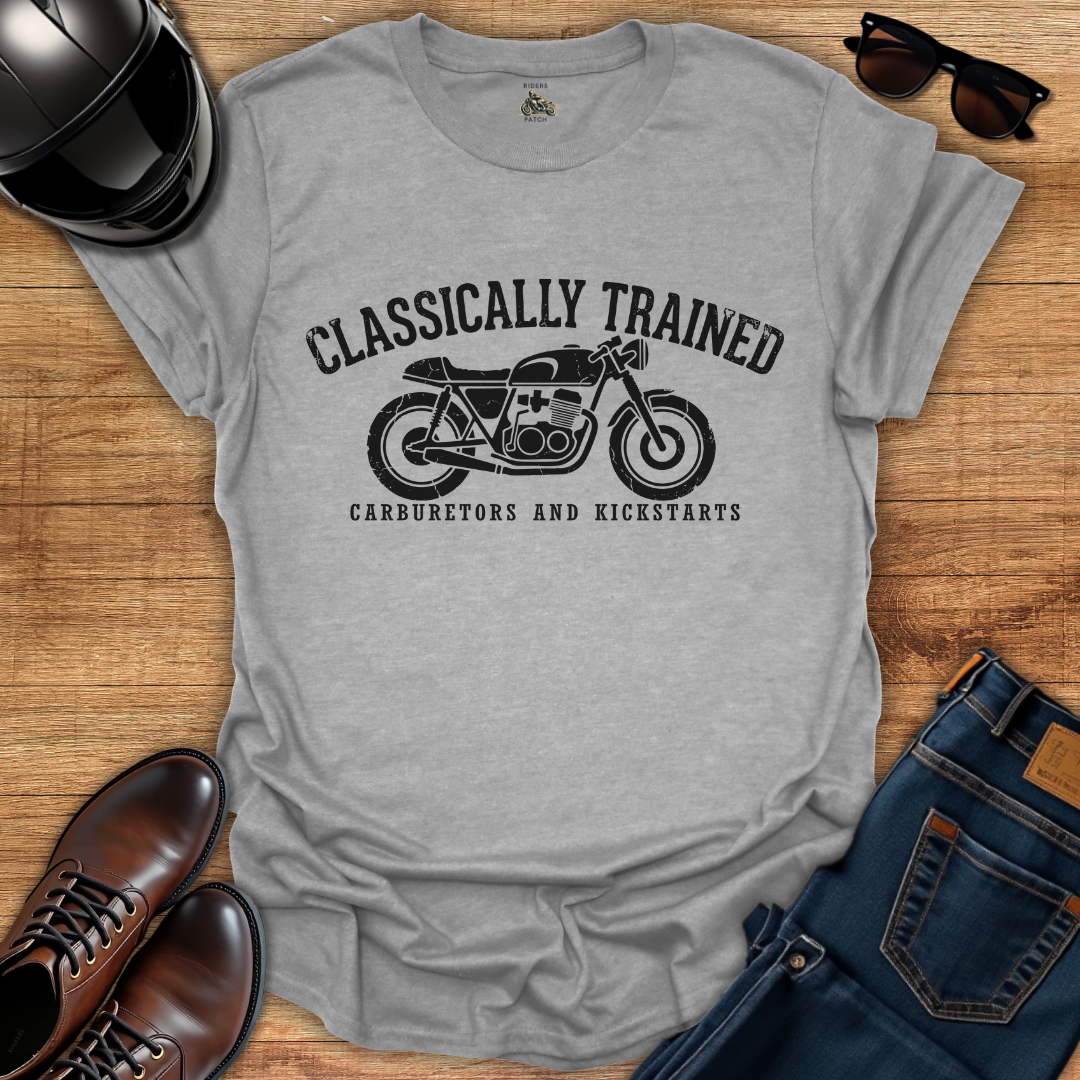 Classically Trained T-Shirt