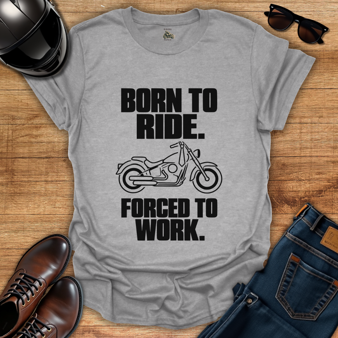 Forced To Work T-Shirt