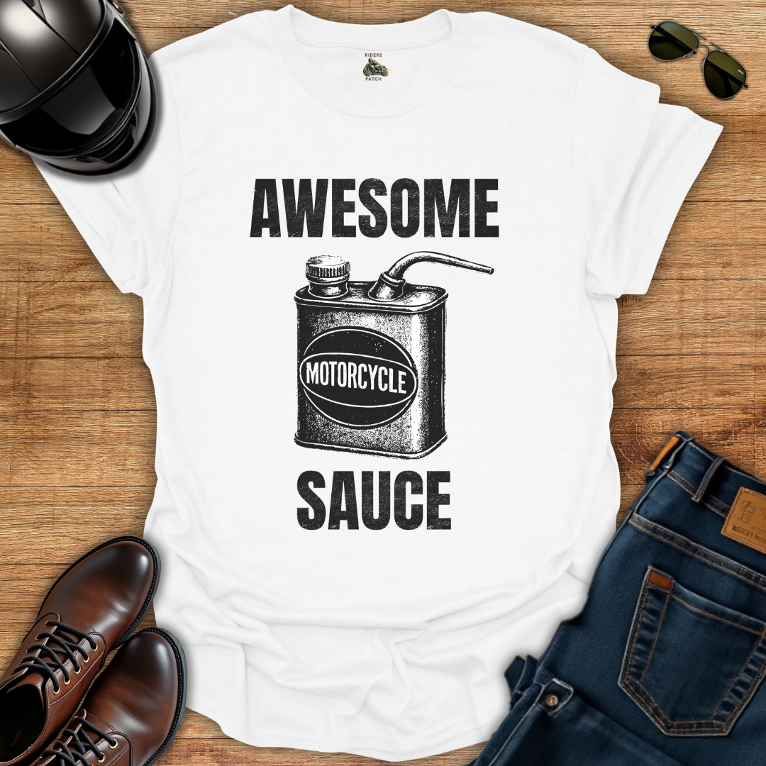 Awesome Sauce T-Shirt