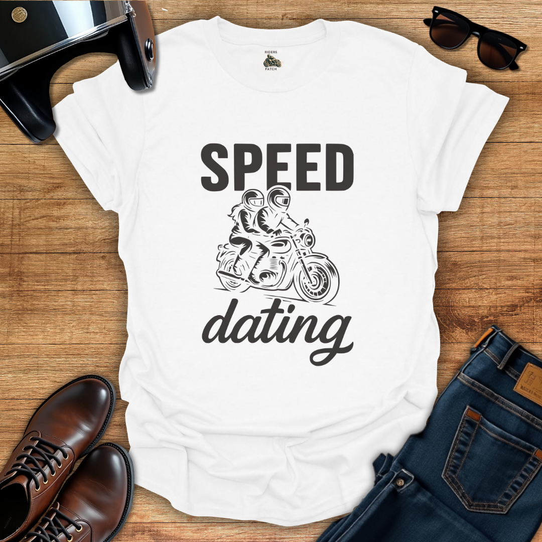 Speed Dating T-Shirt