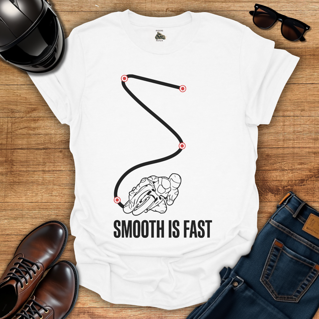 Smooth Is Fast T-Shirt