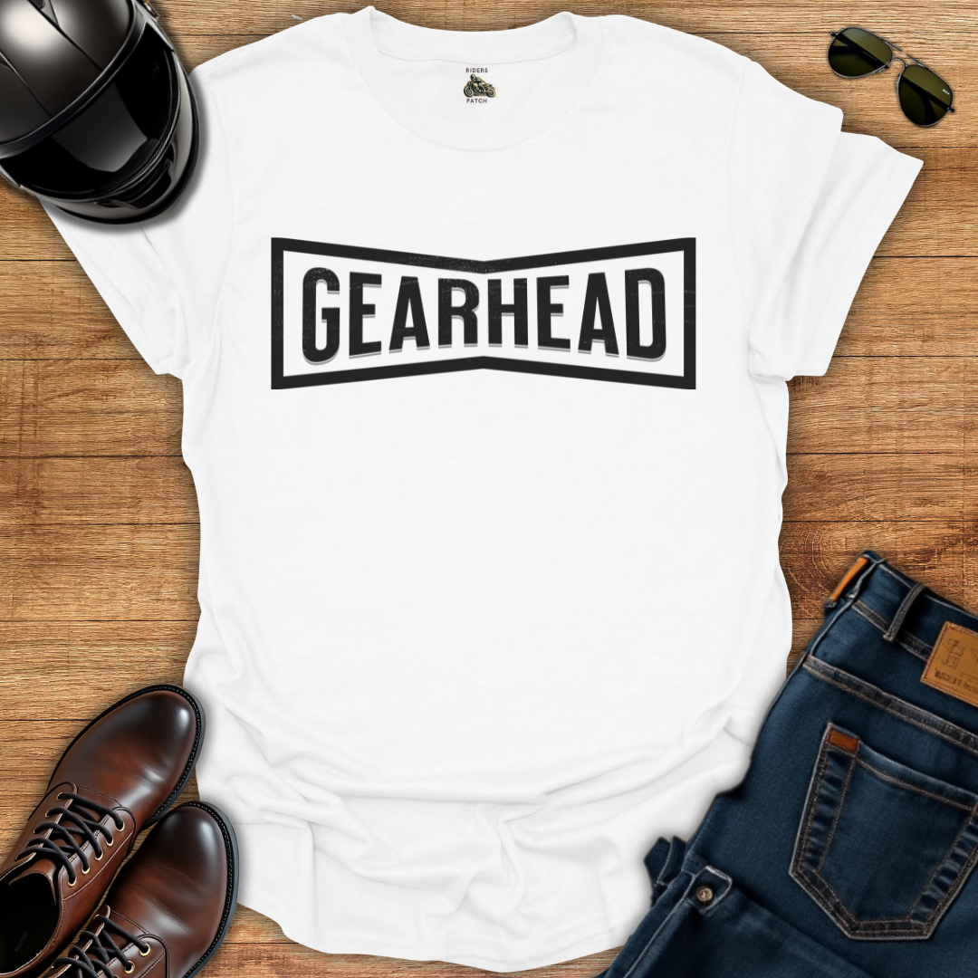Gearhead T-Shirt