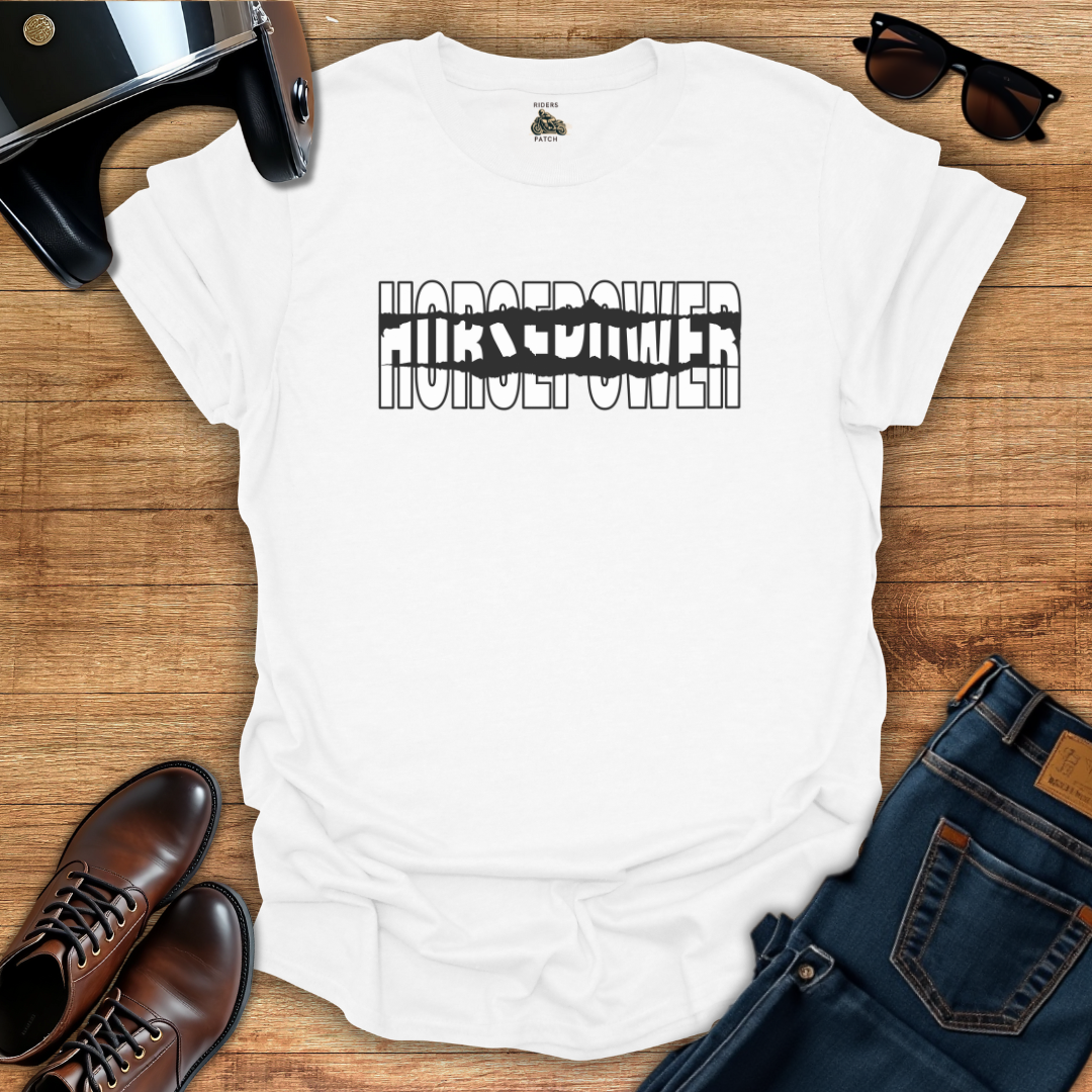 Horsepower T-Shirt