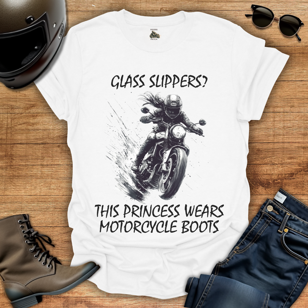 Glass Slippers T-Shirt